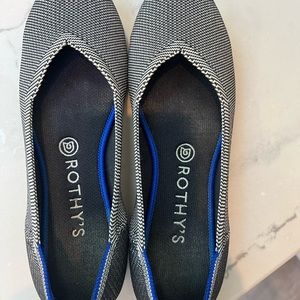 Rothy’s Size 9 Flat